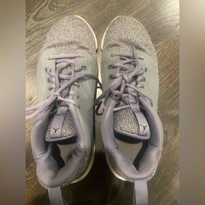 Air Jordan Gray Sneakers men’s size 11.5